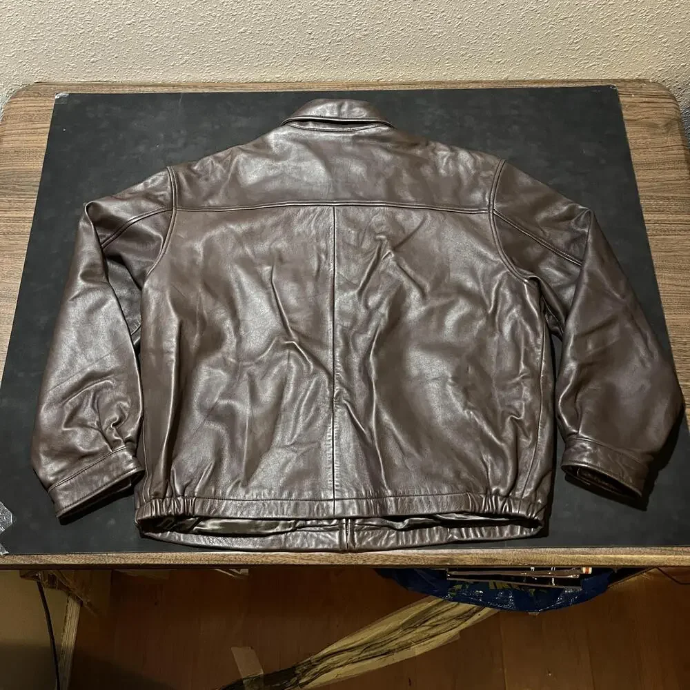 Golden Bear jacket pockets